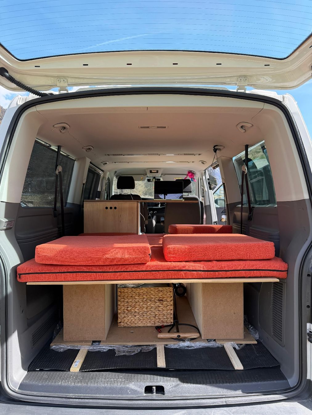 Mobilhome: kit démontable bus L2 – Gebraucht aus Cries (Vollèges) von KaMet 4