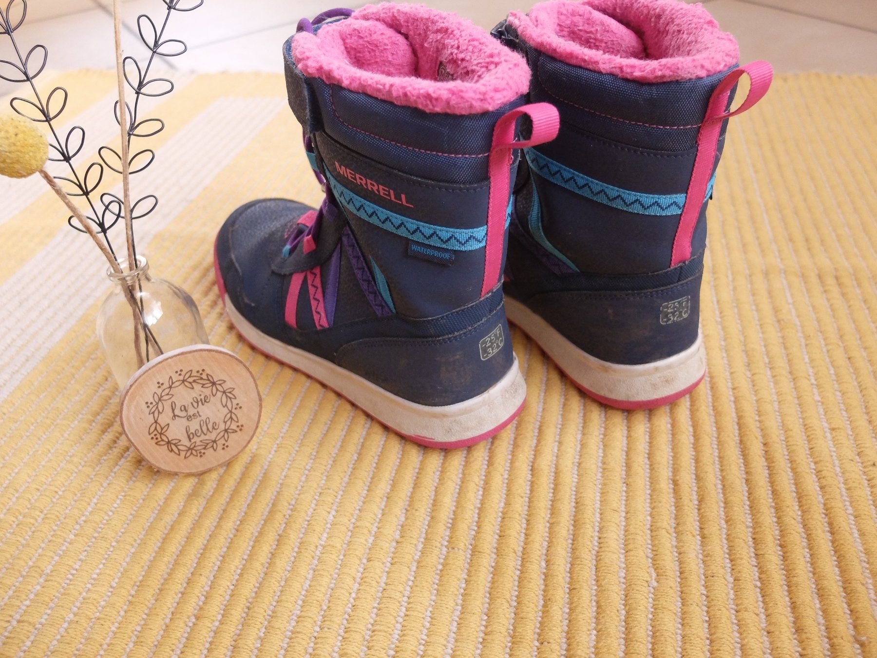Merrell Scarpe per ragazze: Merrell Snow Crush 35 // Envoi / Versand OK – Usato da Les Breuleux venduto da malice_13 2