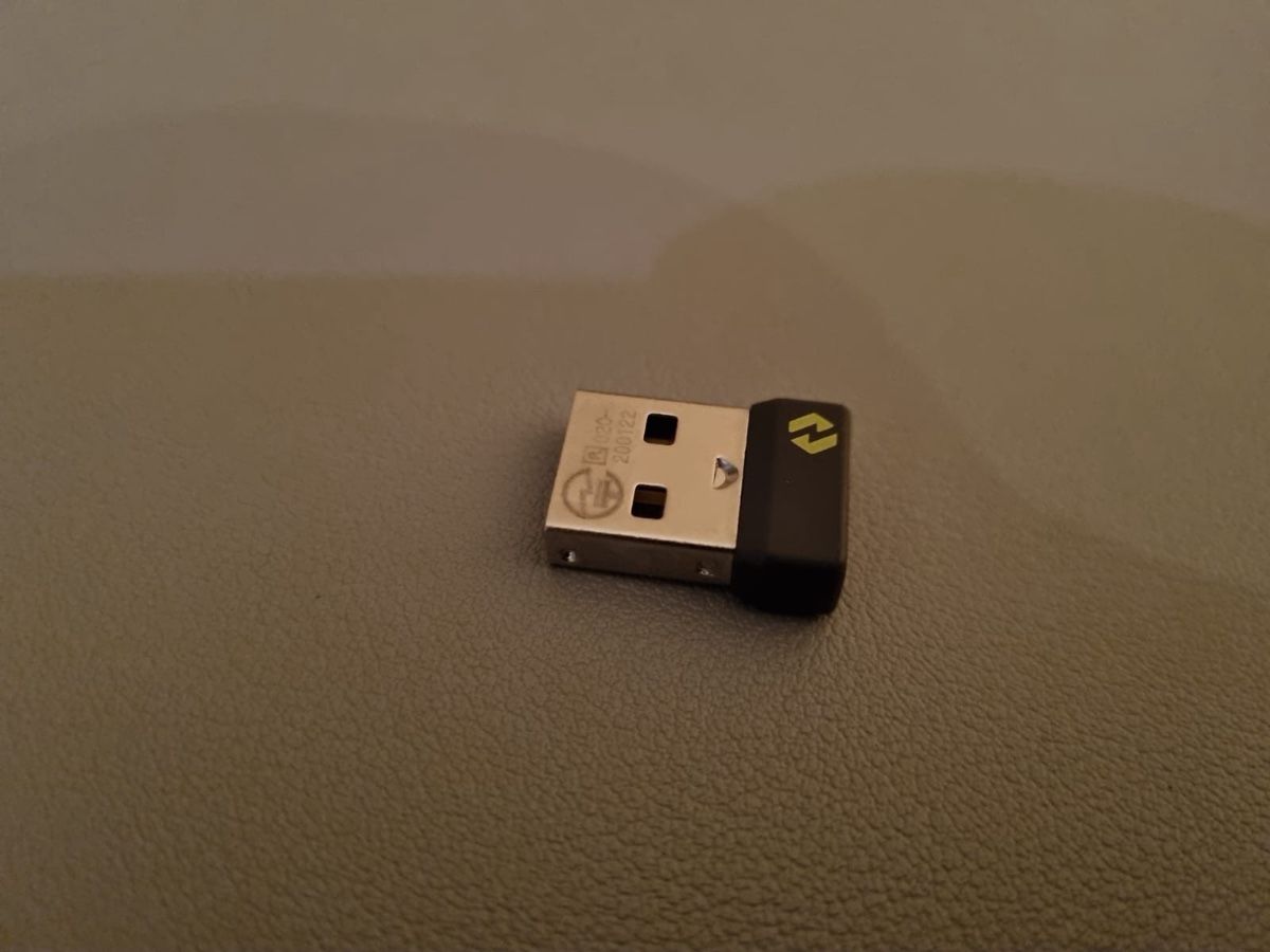 Logitech Unità & Adattatore: Logitech Bolt Dongle – Usato da Wittnau venduto da thg11