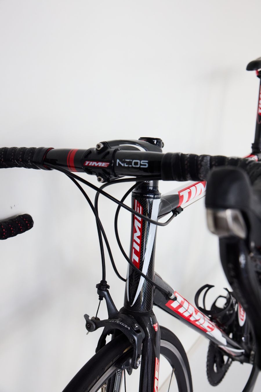 Mangimi: TIME VXRS Carbon Rennrad, Rahmengrösse 56 cm – Usato da Zürich venduto da fuefi_weggli 1