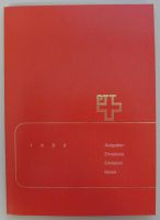 1988: Jahrbuch postfrisch **. Jahressammlung FW: 14.75.-