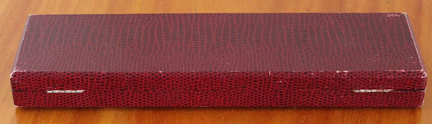 Spielzeuge: Vintage-Tranchier-Set, 60er/70er – Gebraucht aus Locarno von fripui 3