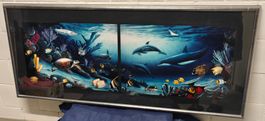 Wyland "Living Reef" Cibachrome, handsigniert & nummeriert