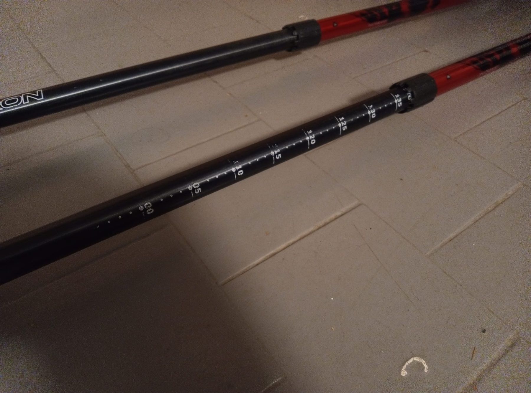 Wanderstöcke: Batonet de randonnet – Gebraucht aus Bienne von Daniel_Schader 5