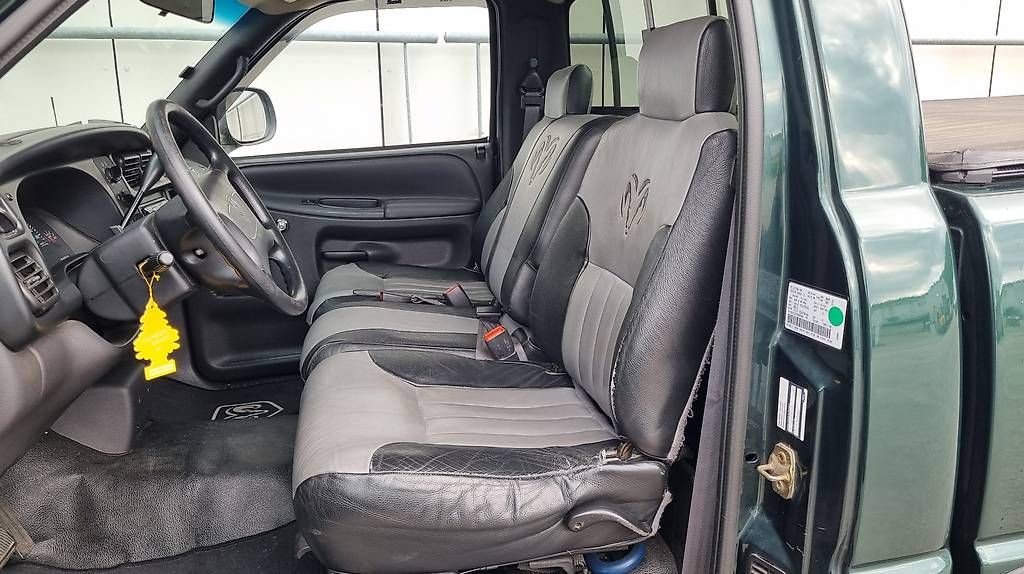 Dodge Autos: Dodge Ram 1500 Single Cab 3 Sitzplätze – Gebraucht aus Ettingen von AutoFischerEttingen 6