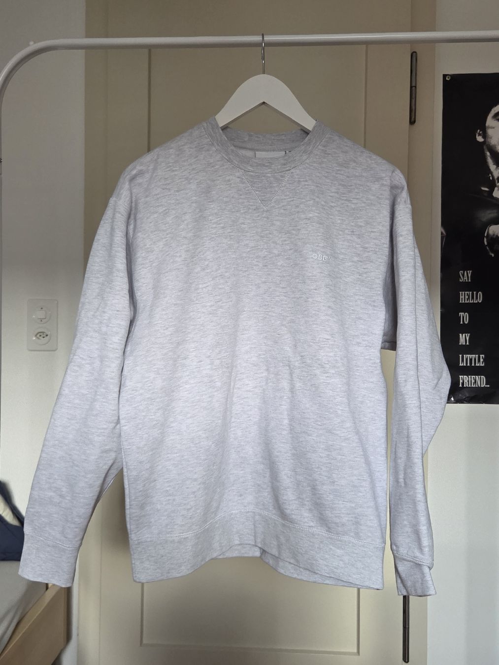 Obey Pullover & Sweatshirts: Obey Sweater (S) – Gebraucht aus Cham von Richi_66