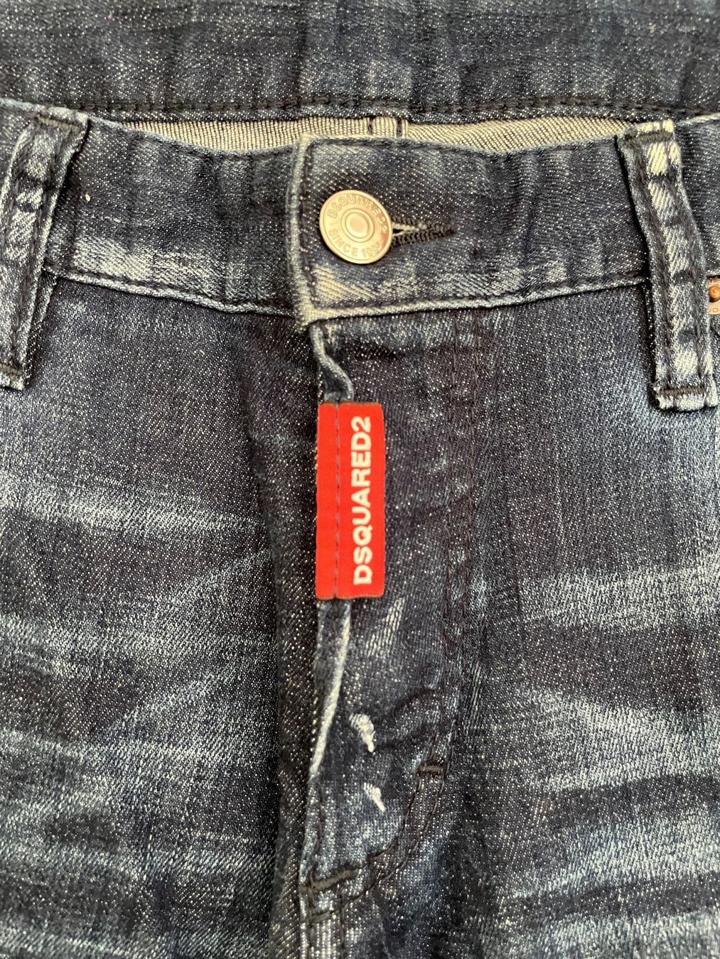 Dsquared2 Jeans: DSQUARED2 - GR.48 – Neu (gemäss Beschreibung) aus Basel von MarkenundKleidung 5