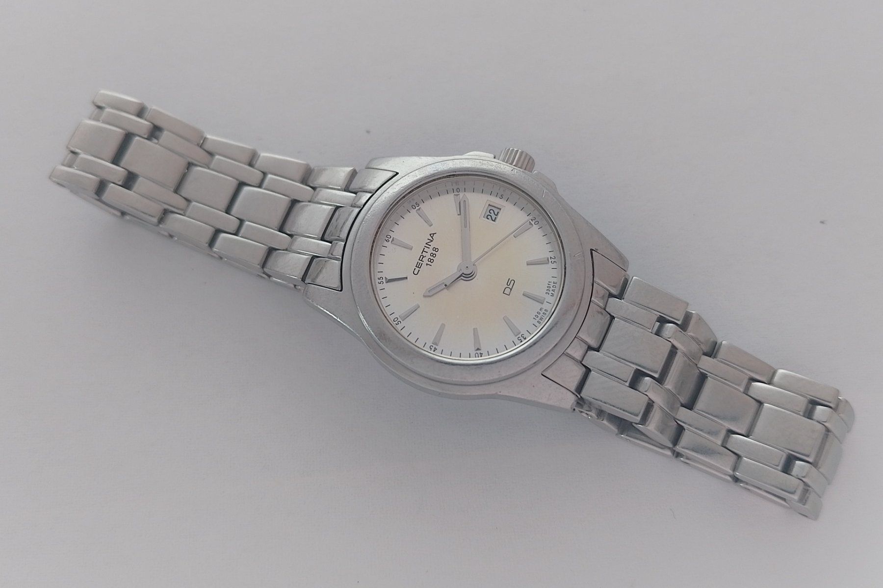 Certina Orologi: Certina DS Tradition Lady – Usato da Basel venduto da Givens_Watches