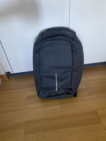 Diebstahlsicherer Rucksack