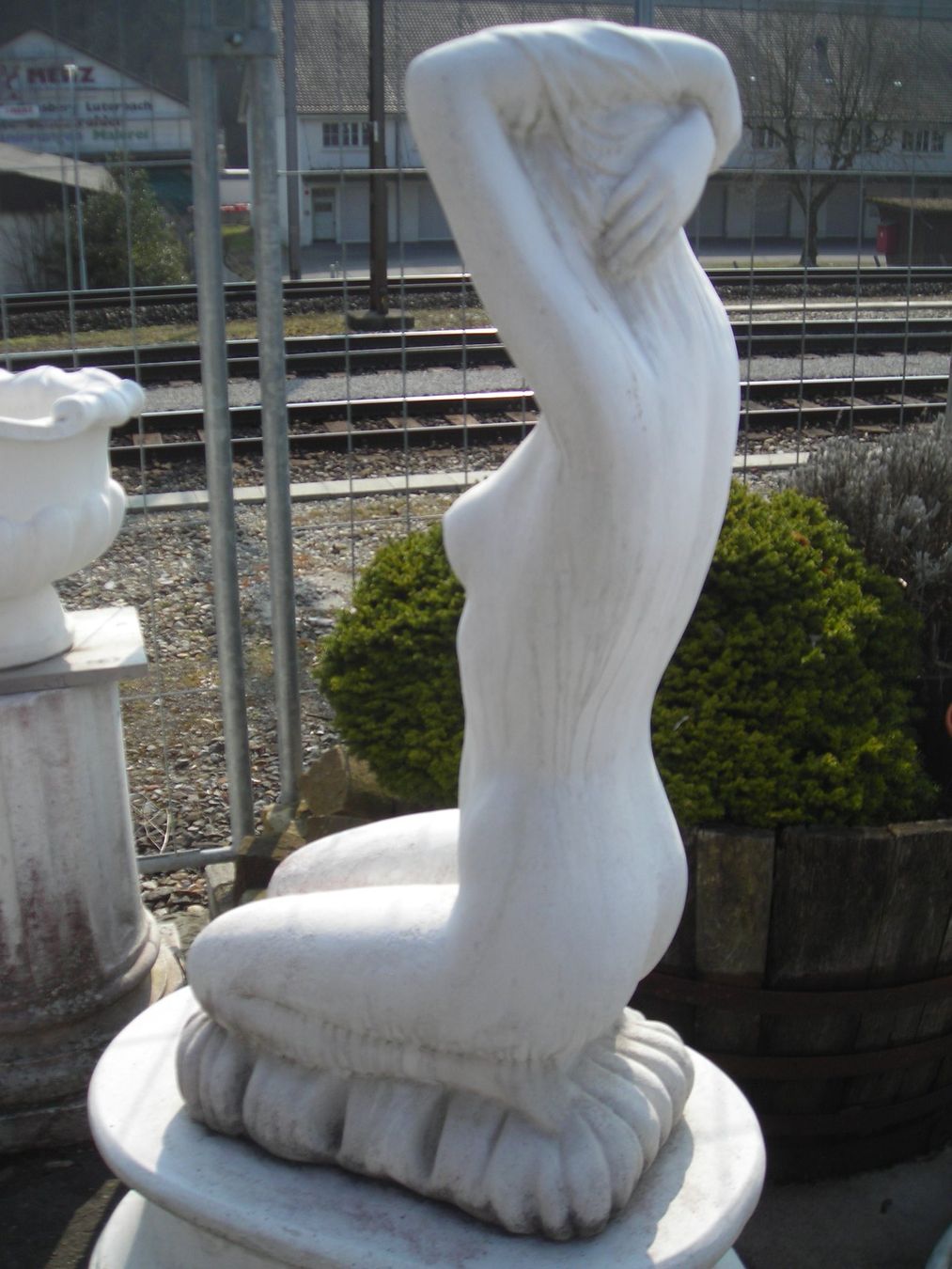 Skulpturen & Statuen: Steinfigur – Neu (gemäss Beschreibung) aus Wangen a.Aare von spd01 2