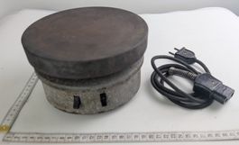 Antike / Vintage Kochplatte, Heizplatte inkl. Kabel