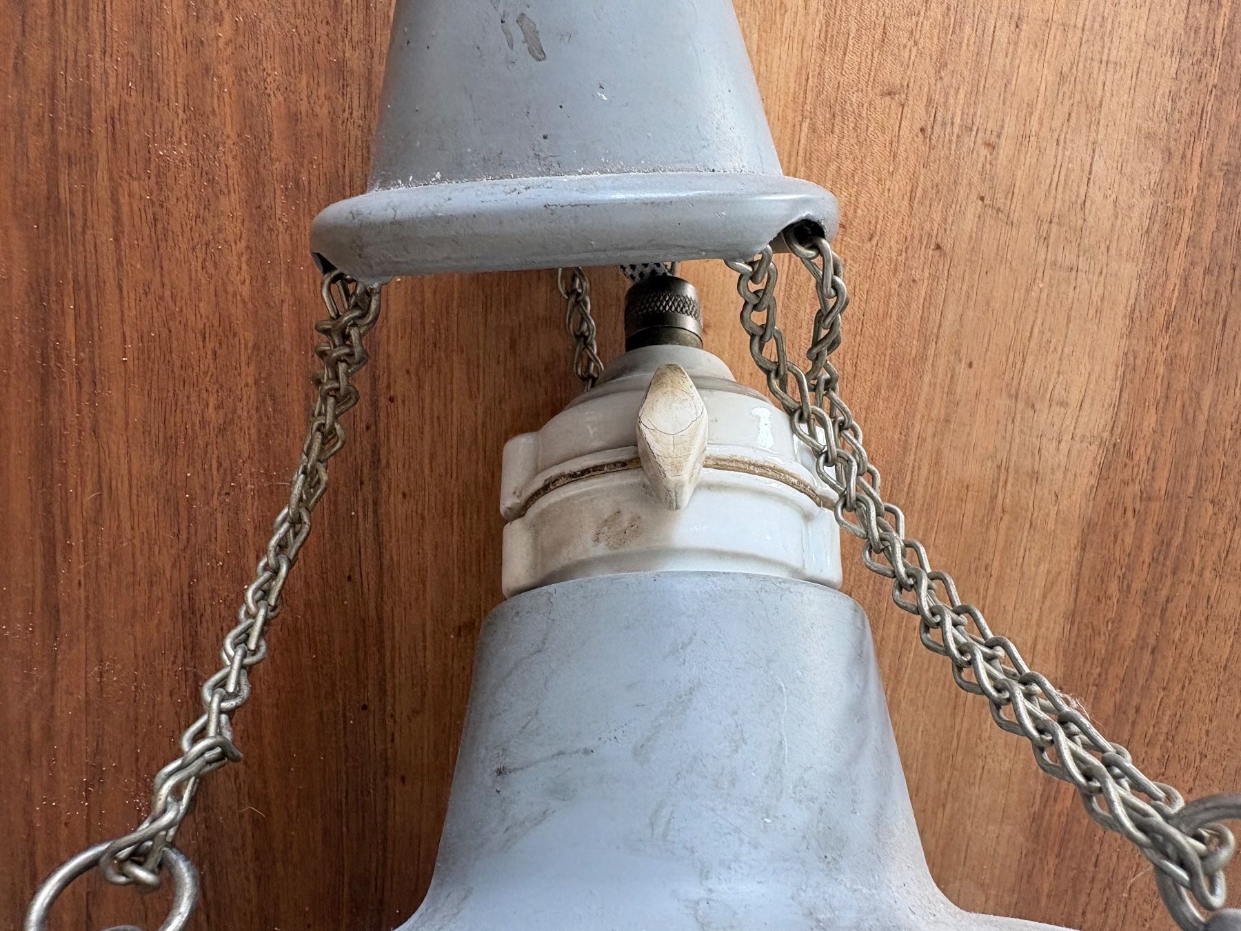Belmag Lampade: BELMAG Industrielampe – Usato da Winterthur venduto da domenico_84 5