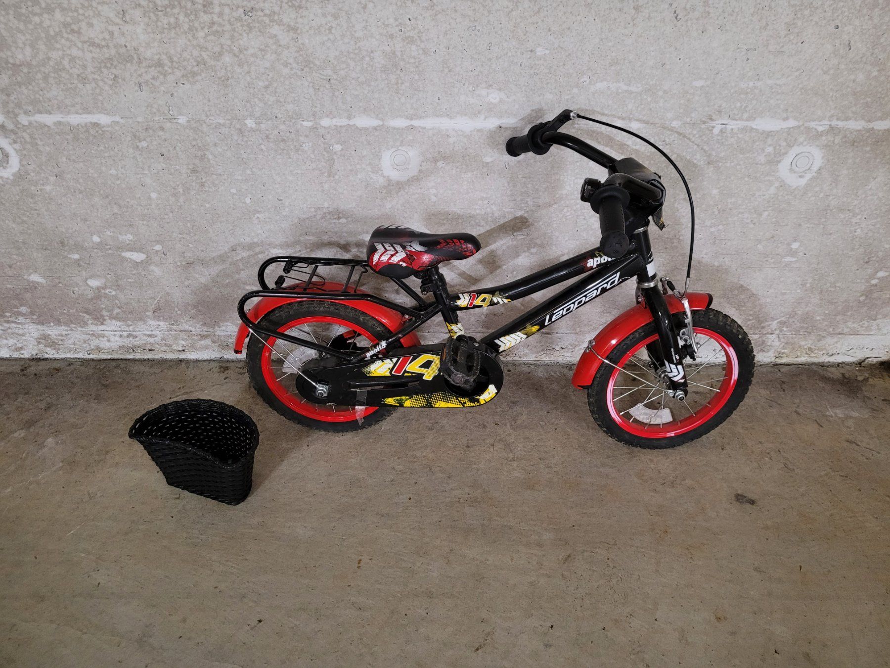 Leopard Velos: Kindervelo – Gebraucht aus Hochdorf von Ricardo151