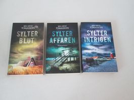 Krimipaket  Ben Kryst Tomasson