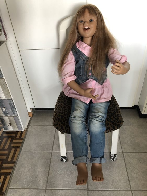anette-himstedt-puppe-evimike-gebraucht-in-muttenz-f-r-chf-500-nur