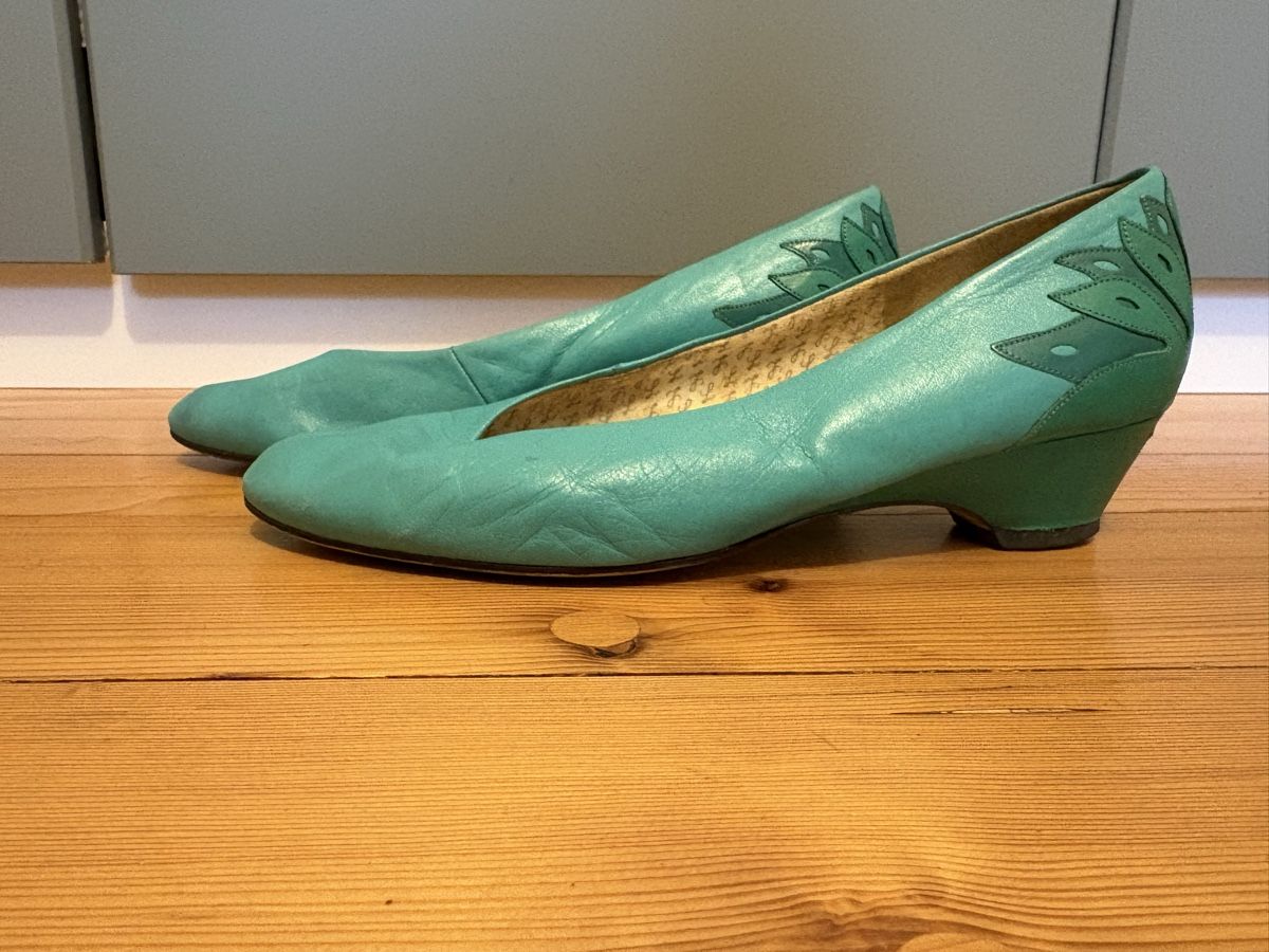 Gabor Scarpe da donna: Vintage Pumps Gabor – Usato da Winterthur venduto da andObe 2