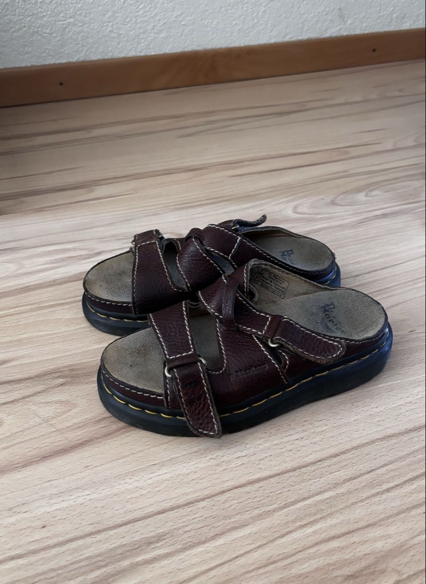 Dr. Martens Herrenschuhe: Dr. Martens Sandals – Gebraucht aus Zürich von Shynkx 2