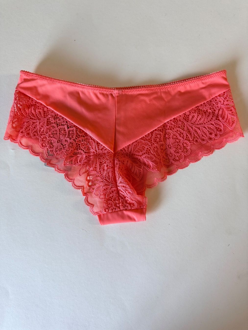 Triumph Altra biancheria intima: TRIUMPH, Slip AMOURETTE SPOTLIGHT, Grösse 36, Hellorange – Nuovo e nell'imballaggio originale da Rudolfstetten venduto da gst_g7xl 3