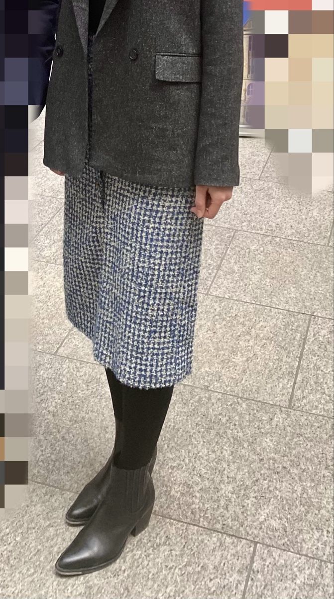 Röcke: Chic Skirt - Perfect for Spring Style! – Gebraucht aus Zug von xuq_n7rj