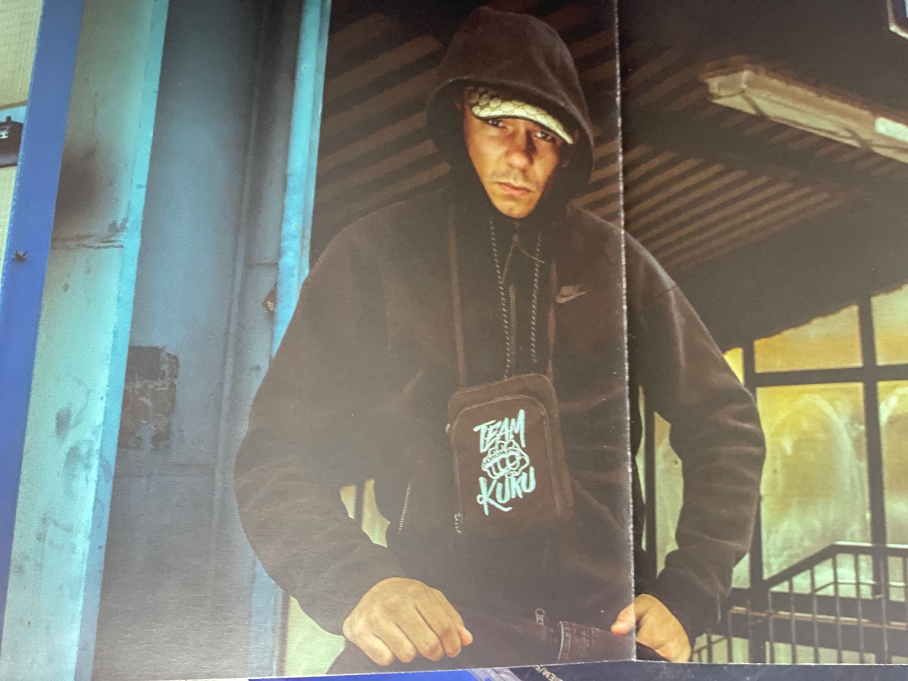 CDs: Capital Bra – Makarov Komplex CD - Deutschrap - Top – Gebraucht aus Muri b. Bern von AdidasCollector 1