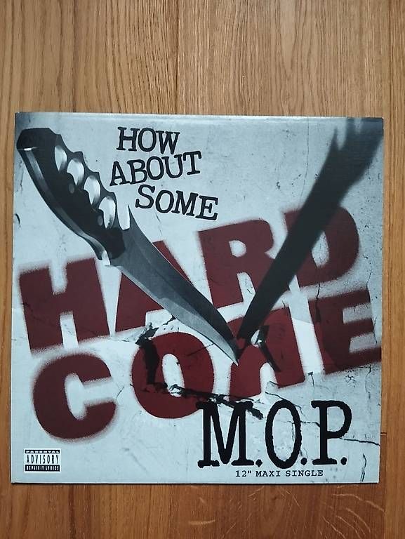 Dischi in vinile: M.O.P. "How About Some Hardcore" 12" – Usato da Biel/Bienne venduto da sli_679k