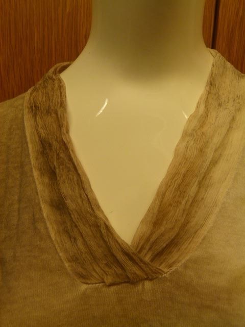 T-Shirts: Shirt von Gerry, Gr. M, braun-beige %%% – Gebraucht aus Nunningen von Fashion-Ave51 2