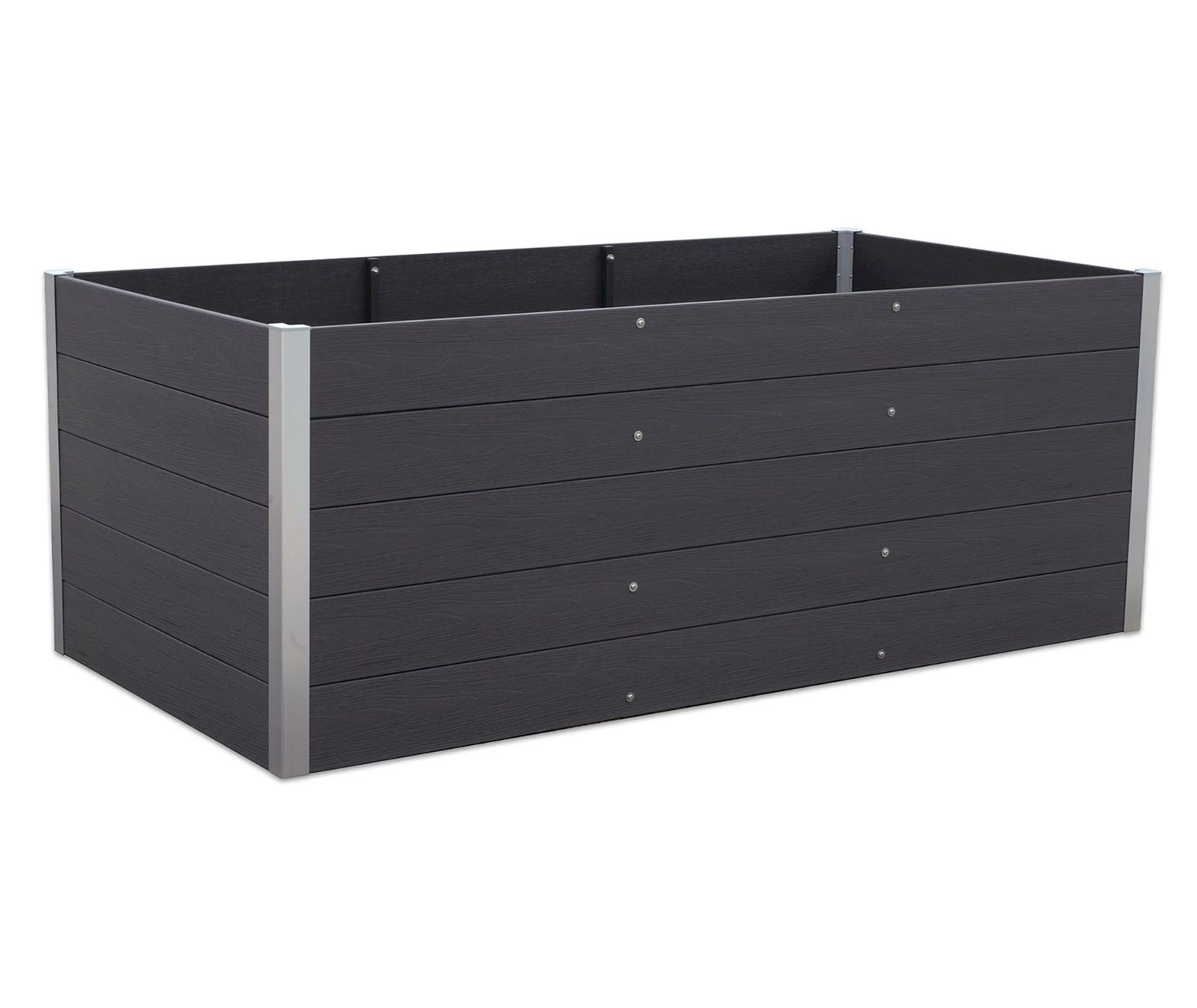 Blumentöpfe: HORI Hochbeet WPC 200 x 100 x 75 cm – Neu und originalverpackt aus Bottighofen von zaap 1