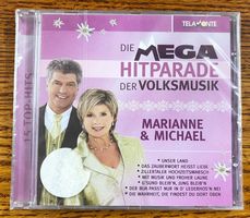 Die Mega Hitparade Der Volksmusik CD - Neu