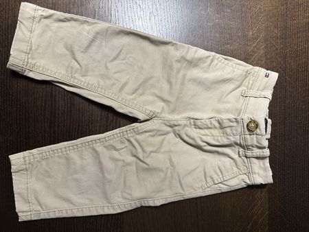 Ralph Lauren Kinderhosen beige / 12 M