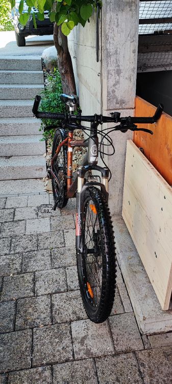 Biciclette: Mountainbike CENTURION backfire 600 – Usato da Knonau venduto da mo87 1