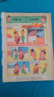 Dick und Doof Comic Grossband Nr. 16 nicht komplett 1972 bsv