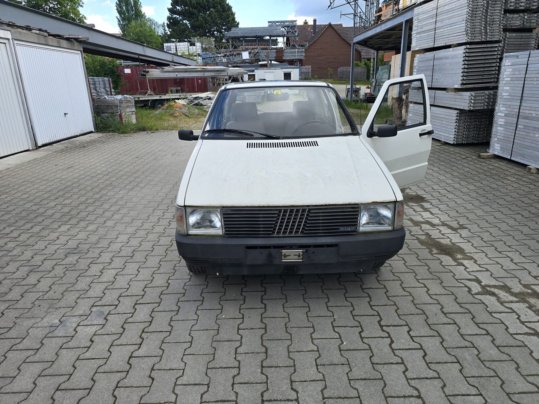 Automobili: Fiat Uno 60s – Usato da Müllheim Dorf venduto da nokian70 2