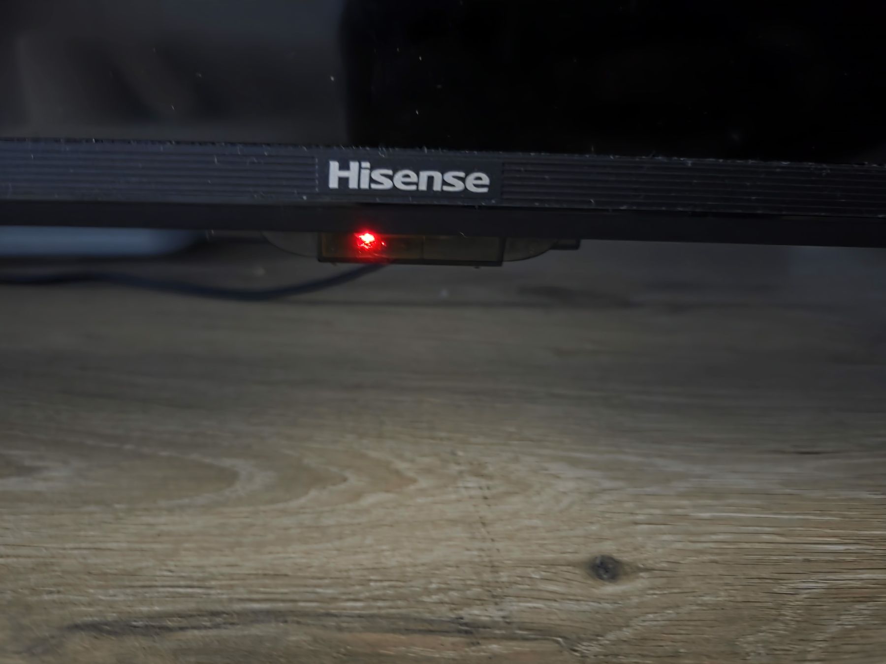 Fernseher: TV hisense – Gebraucht aus Nyon von gri_6hqt 2