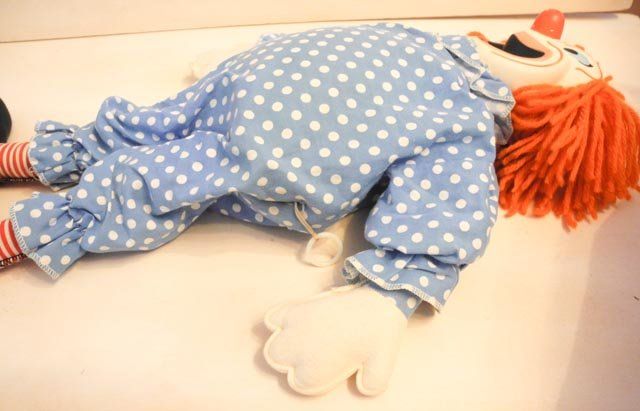 Statuette: Bozo der Clown Vintage – Usato da Benzenschwil venduto da One_way 3