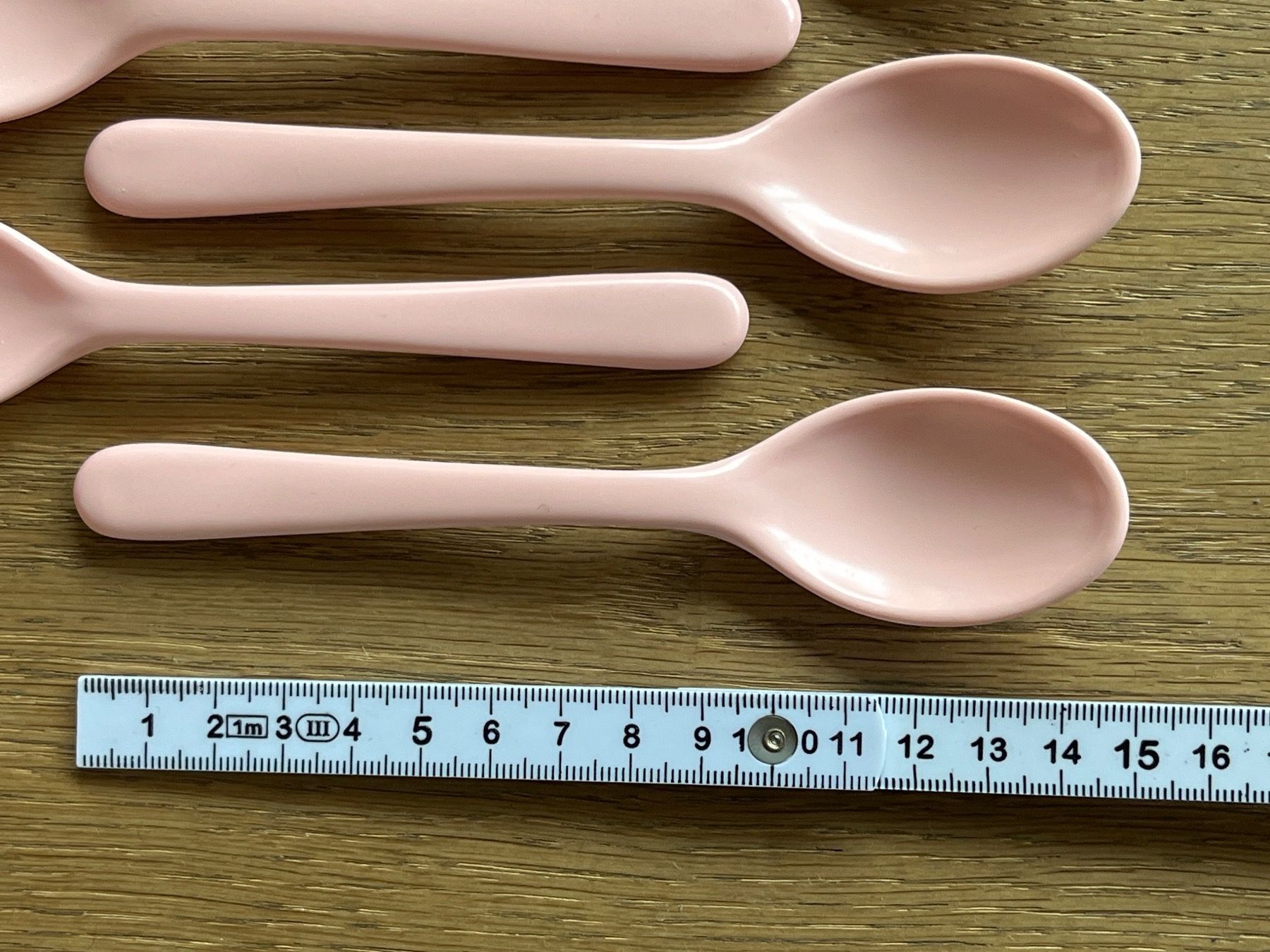 Set di piatti: MELAMINE WARE Geschirrset rosa – Nuovo (secondo la descrizione) da zürich venduto da Cf8000 3