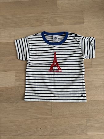 Petit Bateau T-Shirt Grösse 74