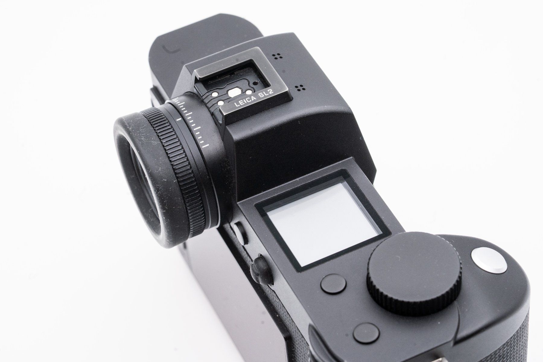 Leica Fotocamera: Leica SL2 – Usato da Bern venduto da Shutter-Palace 5