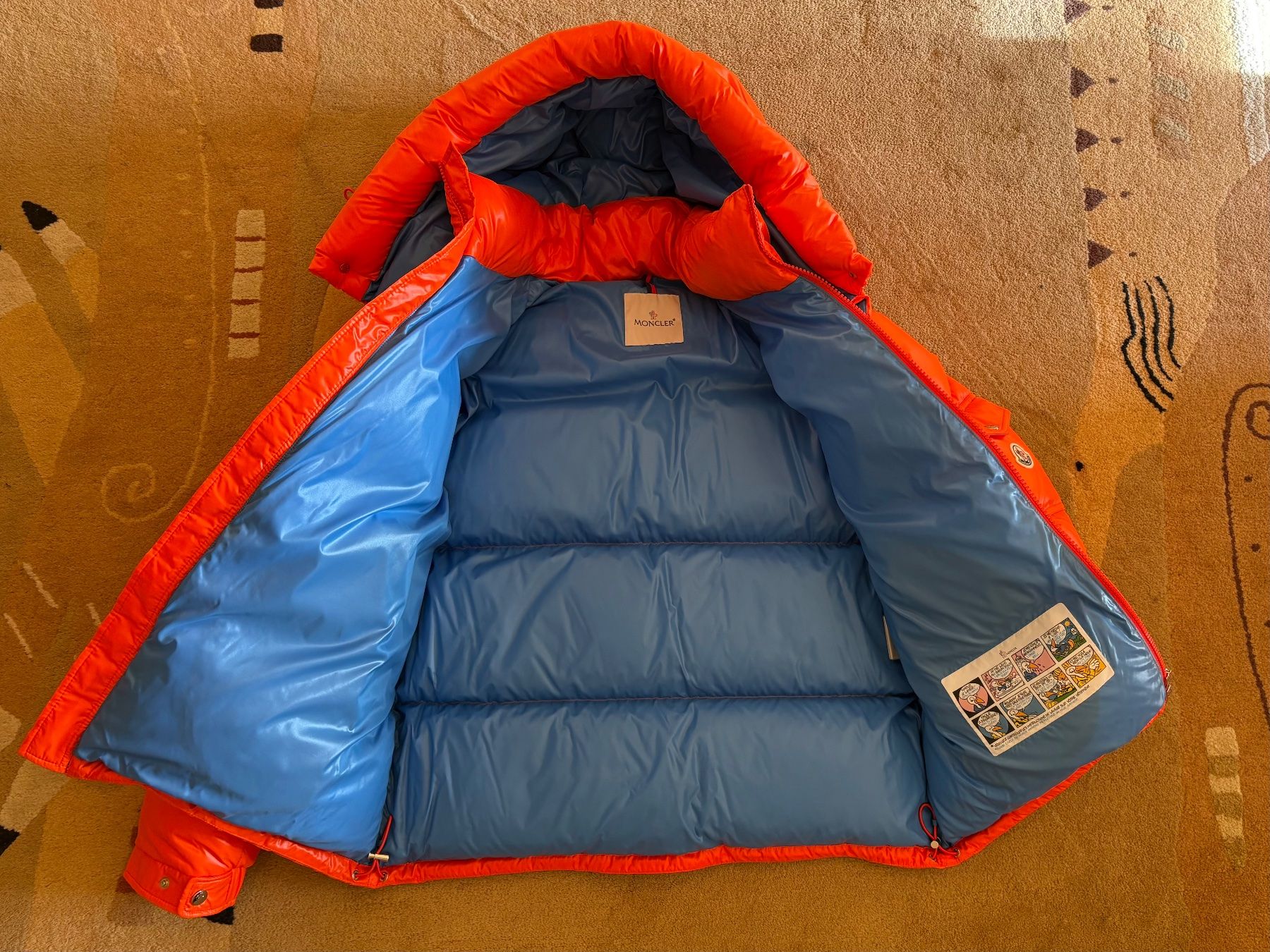 Moncler Vestes: MONCLER WILSON JACKET -TAILLE 4- – D'occasion à Morges par Bubblecut 2
