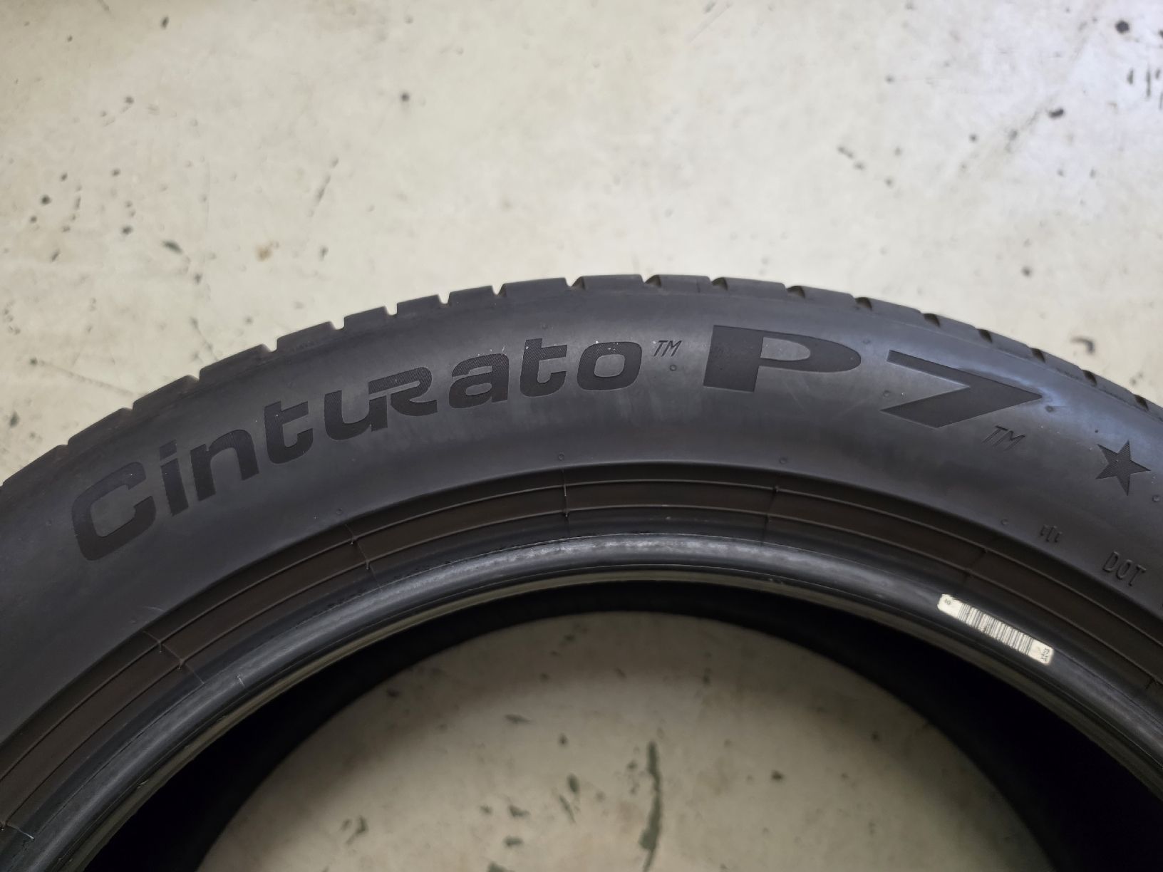 Pirelli Pneus & Kompletträder: 245/50R19 – Gebraucht aus pratteln von fir_nhg5 2