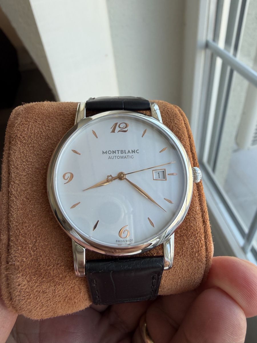 Montblanc Orologi: Montblanc Star Classique,Automat, 39mm, UNWORN – Nuovo e nell'imballaggio originale da Zürich venduto da jbq_rhv2 1