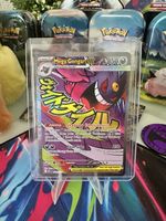 Pokemon Ascended Heroes Mega Gengar 🇺🇸 EX 269/217 EN