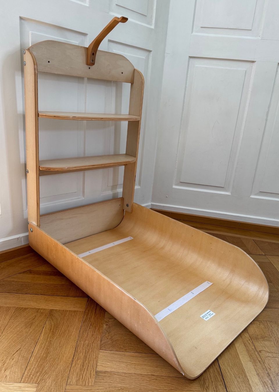 Wickeltisch & Zubehör: Wandwickelregal Roba – Gebraucht aus Zürich von Stopfgans 3