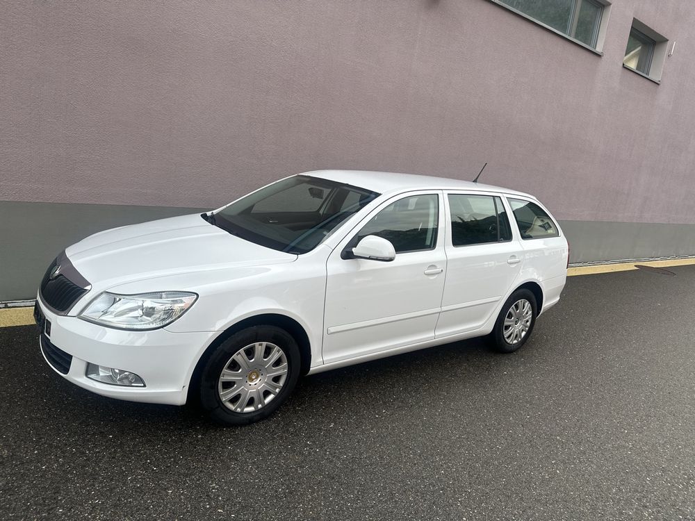 Skoda Automobili: Skoda octavia 1.6 diesel 4x4 – Usato da Walenstadt venduto da Basha92 1