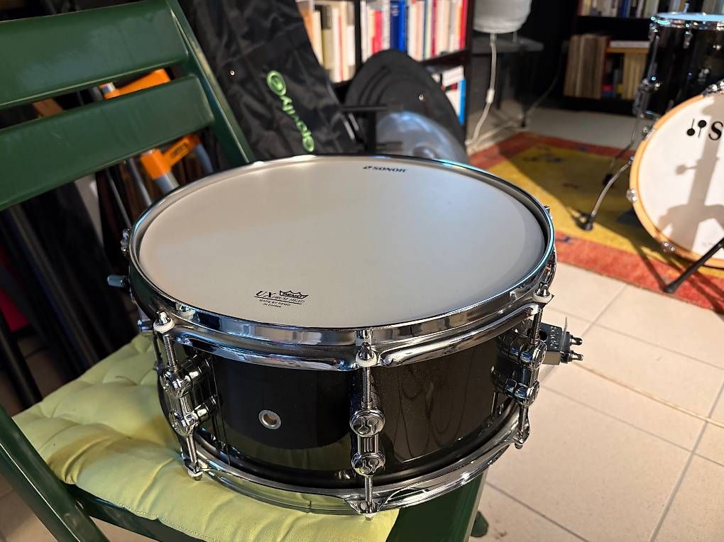 Strumenti musicali: Rullante SONOR AQX  – Nuovo e nell'imballaggio originale da Cademario venduto da Grudilo 3