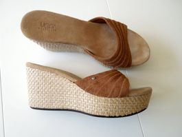 UGG Sandalen Mule Grösse 37 NEU