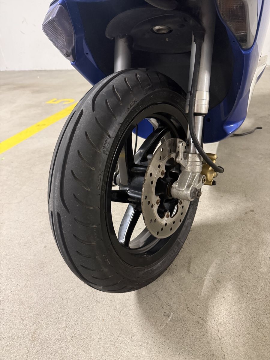 Piaggio Scooter: Piaggio NRG Power DD – Usato da Wetzikon ZH venduto da KIEE 6