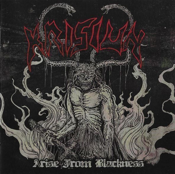 CD: Krisiun - Arise... – Usato da St-Cergue venduto da VeganWarrior
