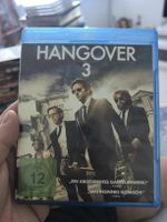 Hangover 3 - Blu-ray - Top Zustand - Film für den Sommer