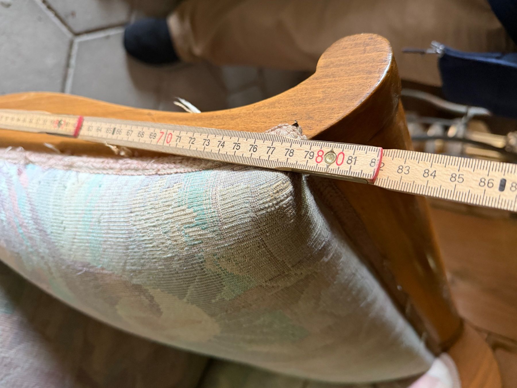 Divani: Sofa antik – Usato da Hettenschwil venduto da tobee62 4