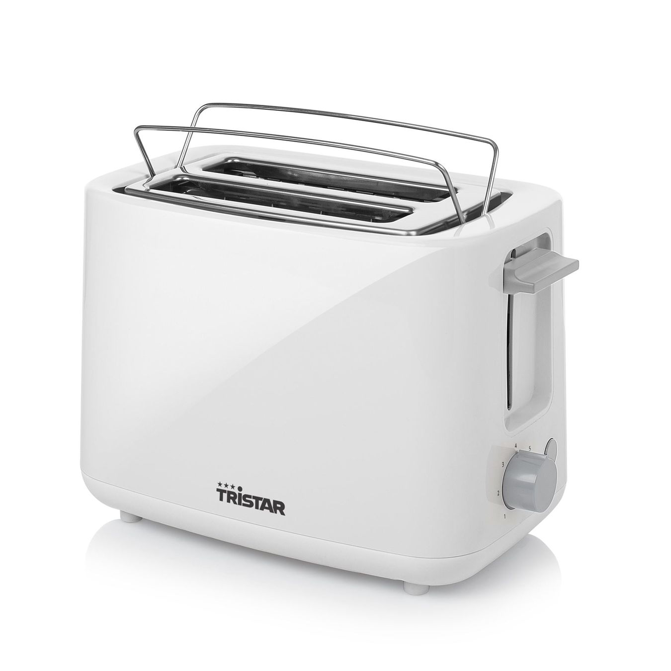 Elettrodomestici da cucina: Toaster mit Brötchenaufsatz – Nuovo e nell'imballaggio originale da Wettingen venduto da kochshop
